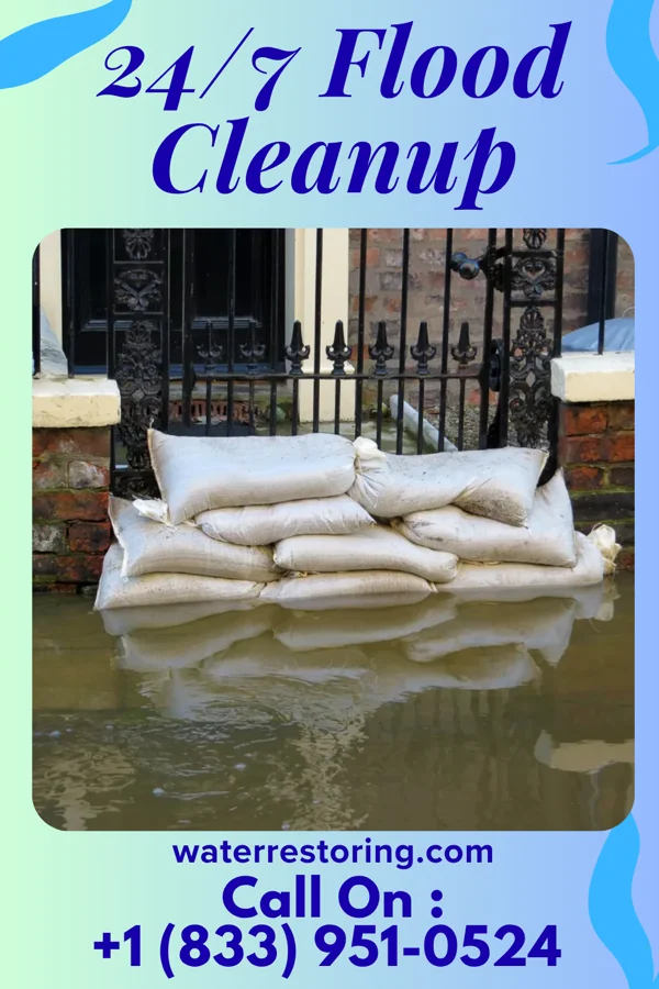 24/7 Flood Cleanup in Lebanon, NH