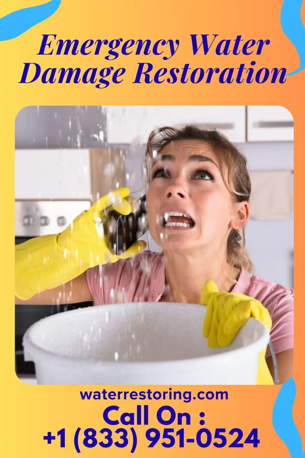 Emergency Water Damage Restoration in Lebanon, NH