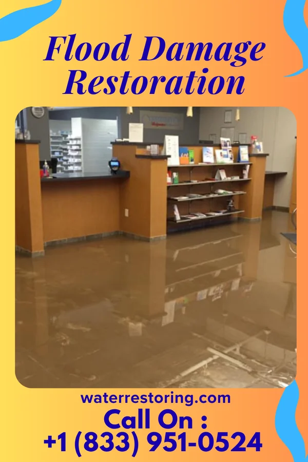 Flood Damage Restoration in Lebanon, NH