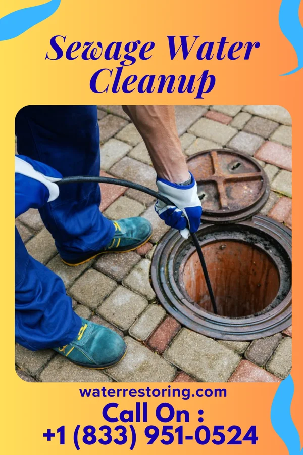 Sewage Water Cleanup in Lebanon, NH